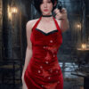 ROSEIDOL Studio Resident Evil Biohazard Ada Wong