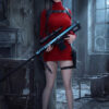 ROSEIDOL Studio Resident Evil Biohazard Ada Wong