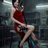 ROSEIDOL Studio Resident Evil Biohazard Ada Wong