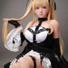 ROSEIDOL Studio – Dead or Alive Marie Rose 11 Silicone Doll