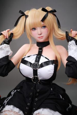 ROSEIDOL Studio – Dead or Alive Marie Rose 11 Silicone Doll