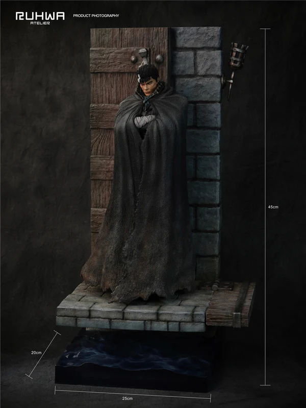 RUHWA Studio – Guts Berserk 1/6 Scale