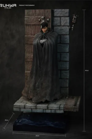 RUHWA Studio – Guts Berserk 16 Scale Statue