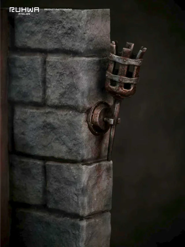 RUHWA Studio – Guts Berserk 16 Scale Statue