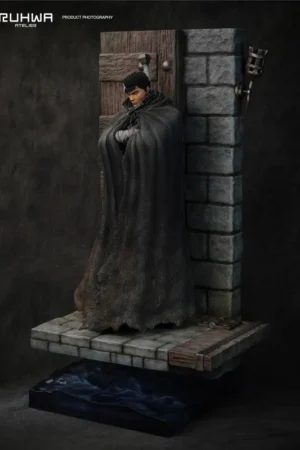 RUHWA Studio – Guts Berserk 1/6 Scale