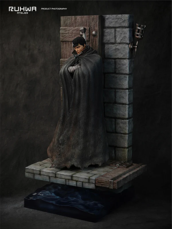 RUHWA Studio – Guts Berserk 1/6 Scale