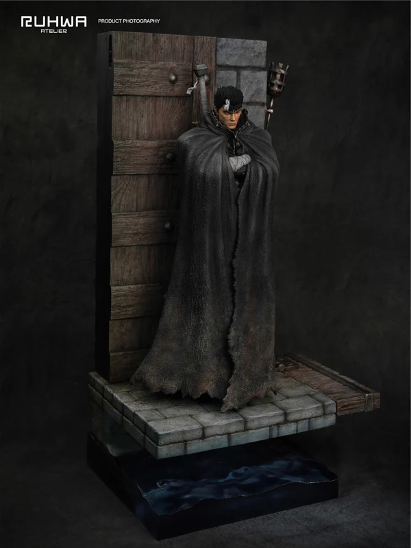 RUHWA Studio – Guts Berserk 1/6 Scale
