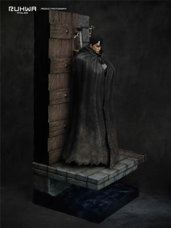 RUHWA Studio – Guts Berserk 16 Scale Statue
