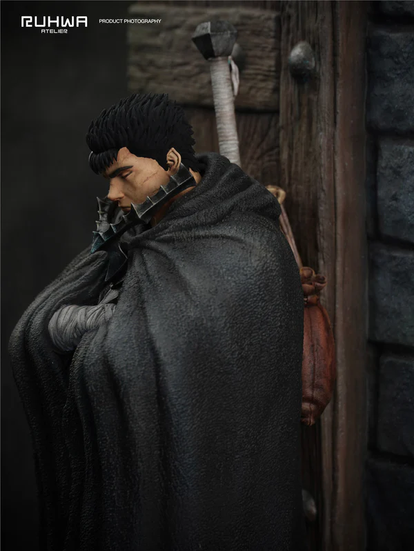 RUHWA Studio – Guts Berserk 1/6 Scale