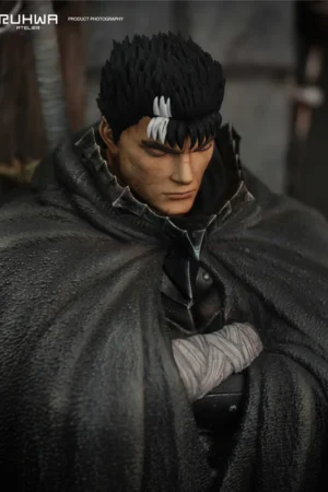 RUHWA Studio – Guts Berserk 16 Scale Statue