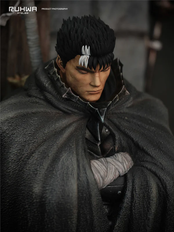 RUHWA Studio – Guts Berserk 16 Scale Statue