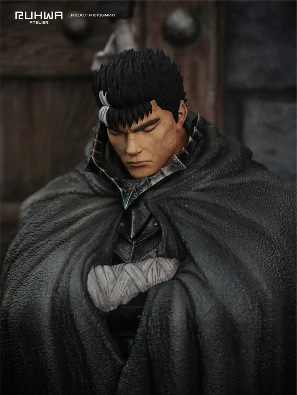 RUHWA Studio – Guts Berserk 1/6 Scale