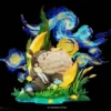 Raven Studio Totoro Under the Starry Sky