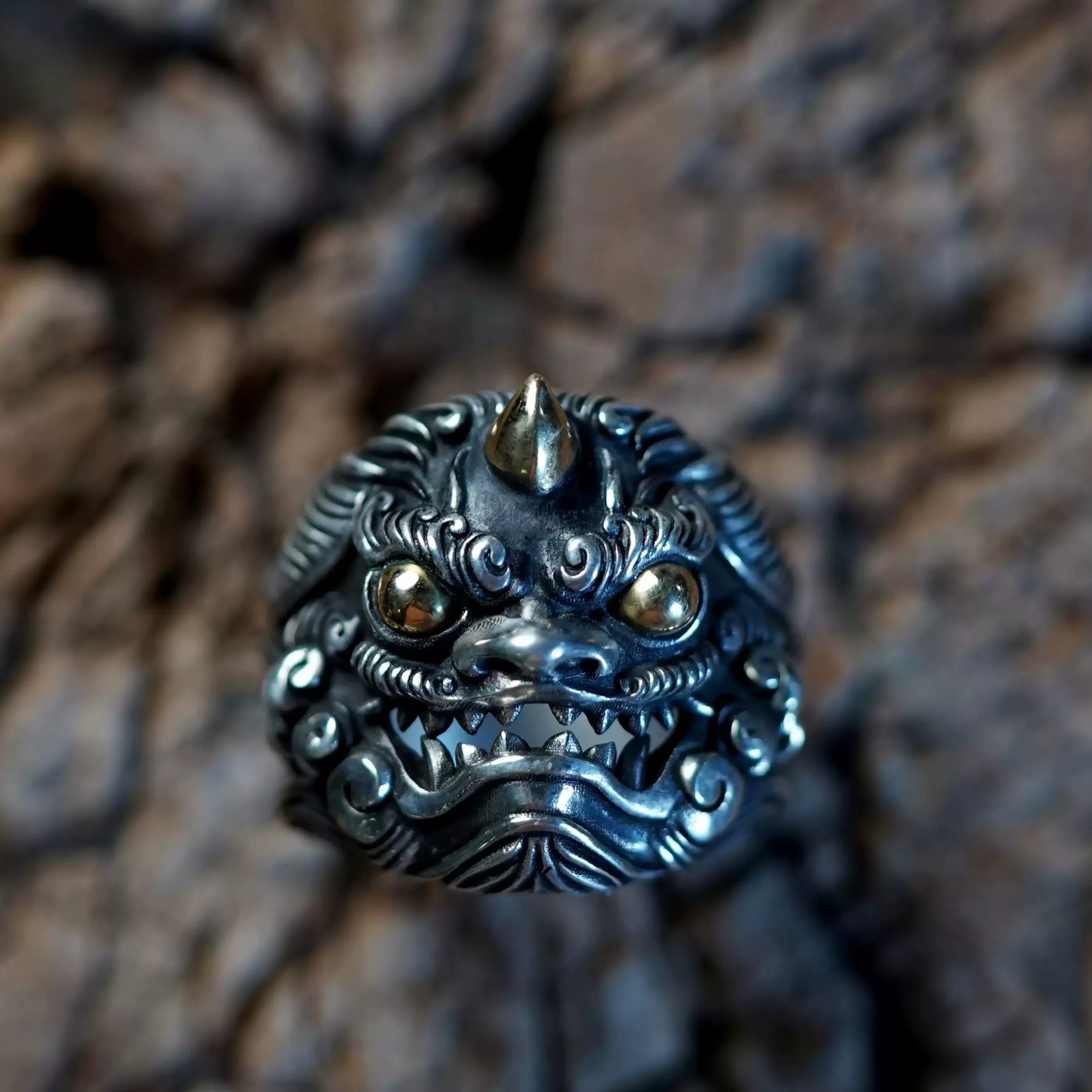 Raven Studio (silver jewelry) Original Artist design