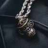 Raven Studio (silver jewelry) Original Handmade Pendant