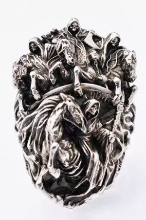 Raven Studio(silver jewelry) - 9th Anniversary Limited “Journey” Ring