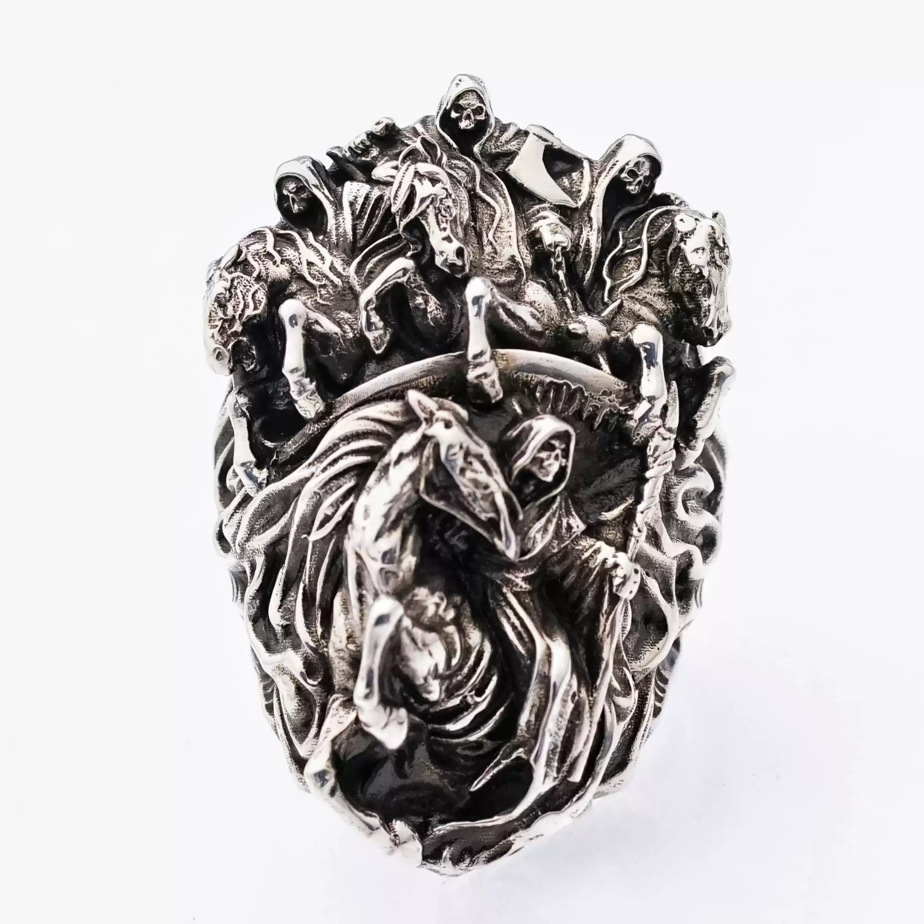 Raven Studio(silver jewelry) - 9th Anniversary Limited “Journey” Ring