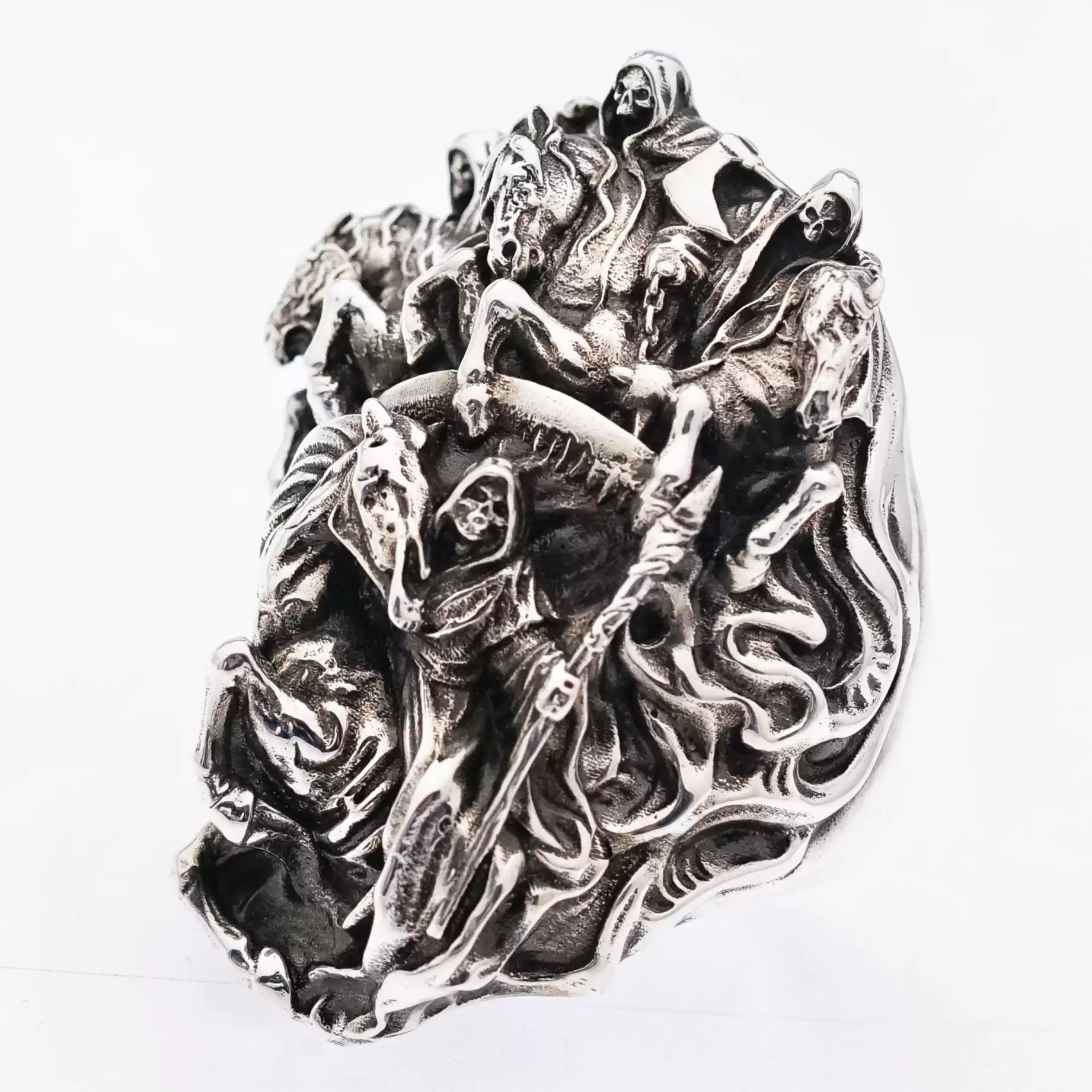 Raven Studio(silver jewelry) - 9th Anniversary Limited “Journey” Ring