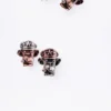 Raven Studio(silver jewelry) - “Funny Monkey” Monkey Soldier Pendant