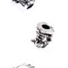 Raven Studio(silver jewelry) - “Funny Monkey” Monkey Soldier Pendant