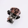 Raven Studio(silver jewelry) - “Funny Monkey” Monkey Soldier Pendant