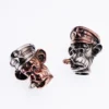Raven Studio(silver jewelry) - “Funny Monkey” Monkey Soldier Pendant