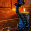 Raven Studio(silver jewelry) - “Iron Blood” Jewelry Stand