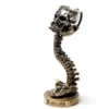 Raven Studio(silver jewelry) - “Iron Blood” Jewelry Stand