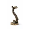 Raven Studio(silver jewelry) - “Iron Blood” Jewelry Stand