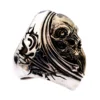 Raven Studio(silver jewelry) - Original 10th Anniversary Limited Edition “Decade” Raven Skull Ring