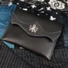 Raven Studio(silver jewelry) - Original Design “Fortune” Wallet Concho