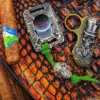Raven Studio(silver jewelry) - Original Exclusive Cigar Cutter