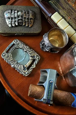Raven Studio(silver jewelry) - Original Exclusive Cigar Cutter