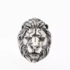 Raven Studio(silver jewelry) - Original Exclusive “Supreme” Lion King Ring