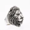 Raven Studio(silver jewelry) - Original Exclusive “Supreme” Lion King Ring