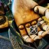 Raven Studio(silver jewelry) - Original “Faith” Cross Pendant