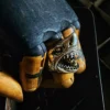 Raven Studio(silver jewelry) - Original “Fighter” Shark Ring