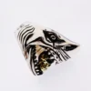 Raven Studio(silver jewelry) - Original “Fighter” Shark Ring