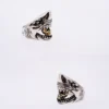 Raven Studio(silver jewelry) - Original “Fighter” Shark Ring