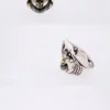 Raven Studio(silver jewelry) - Original “Fighter” Shark Ring