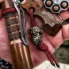 Raven Studio(silver jewelry) - Original “Funny Monkey” April Fools’ Day Limited Edition Stupid Monkey Pendant
