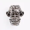 Raven Studio(silver jewelry) - Original “Funny Monkey” April Fools’ Day Limited Edition Stupid Monkey Pendant