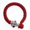 Raven Studio(silver jewelry) - Original “Funny Monkey” Monkey Bracelet