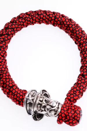 Raven Studio(silver jewelry) - Original “Funny Monkey” Monkey Bracelet