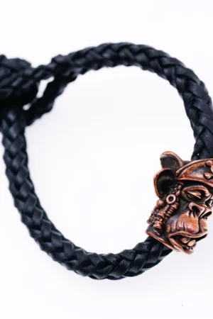 Raven Studio(silver jewelry) - Original “Funny Monkey” Monkey Bracelet