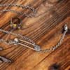 Raven Studio(silver jewelry) Original Handmade Necklace
