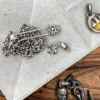 Raven Studio(silver jewelry) Original Handmade Necklace