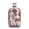 Raven Studio(silver jewelry) - Original “Lighthouse” Sterling Silver Travel Flask