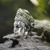 Raven Studio (silver jewelry) Original Handmade Silver Bead Accessory