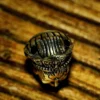 Raven Studio (silver jewelry) Original Handmade Silver Bead Accessory